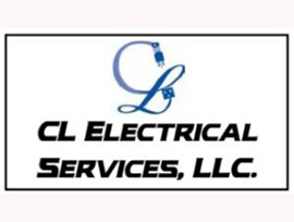 CL Electrical Services LLC Logo