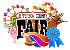 Jefferson County Fair Logo