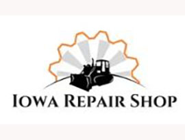 Iowa Repair Shop Logo
