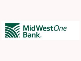 Midwest One Bank Logo