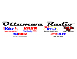 Ottumwa Radio Logo