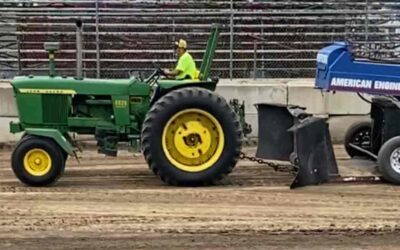 Truck & Tractor Pull