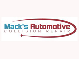 Macks Automotive Logo