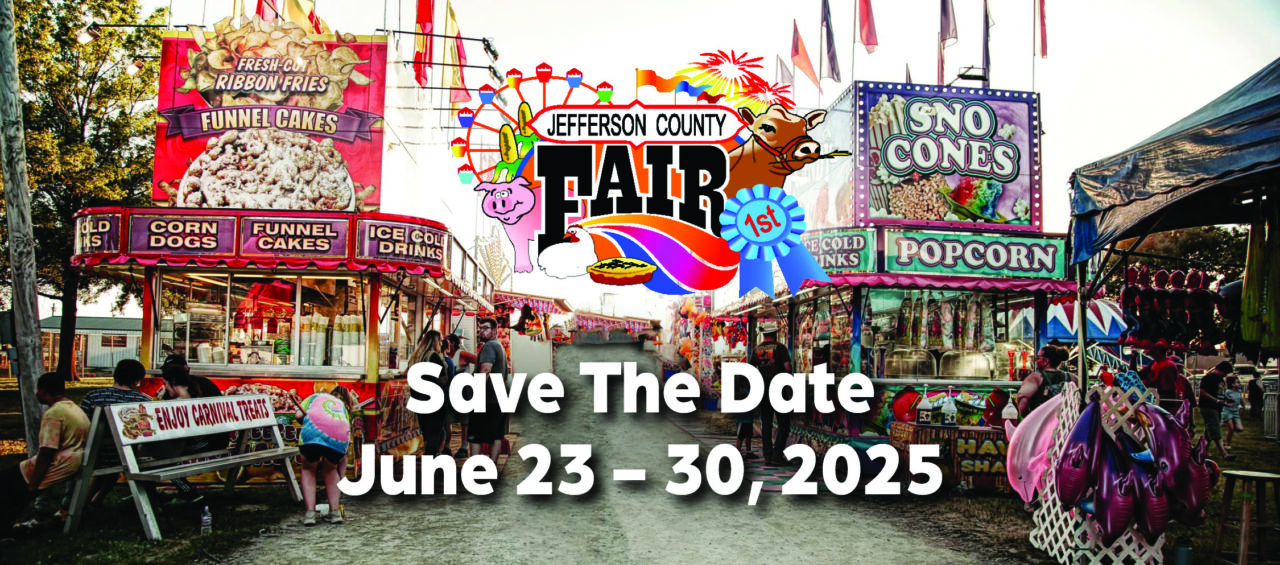 Jefferson County Fair to the Greater Jefferson County Fair!