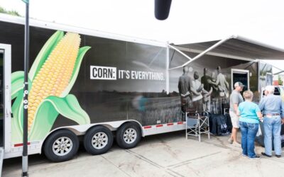 Iowa Corn Ethanol Trailer