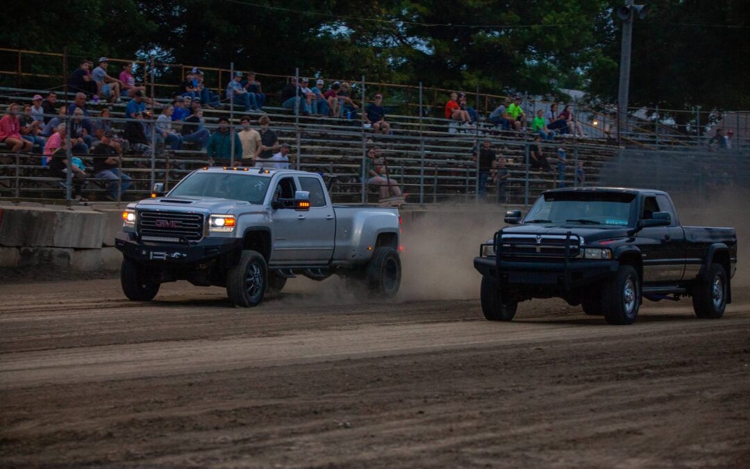 5th Annual Dirt Drags